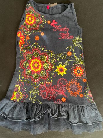 Robe orchestra 4 ans