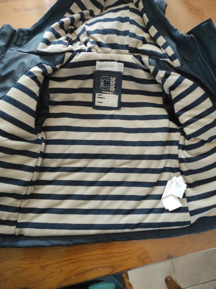 Parka mi saison - photo numéro 4