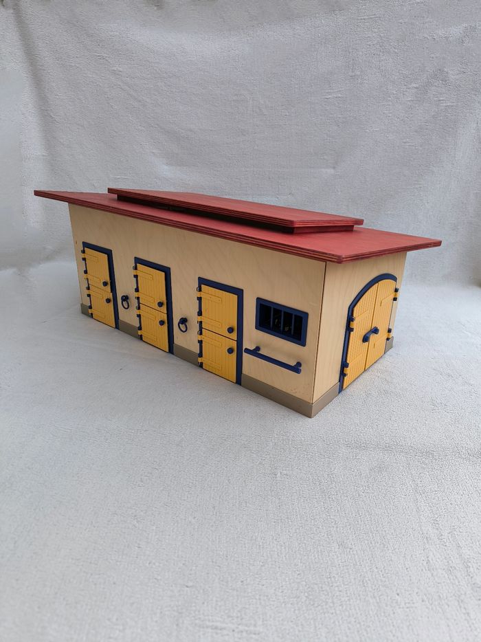 Écurie Schleich 40164