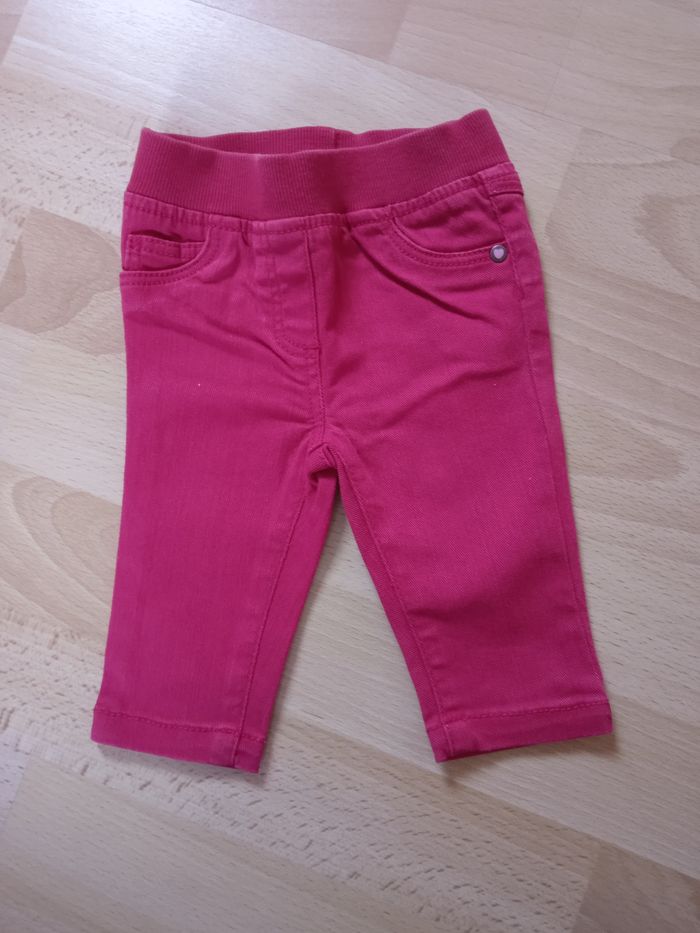 Pantalon jeans - photo numéro 2