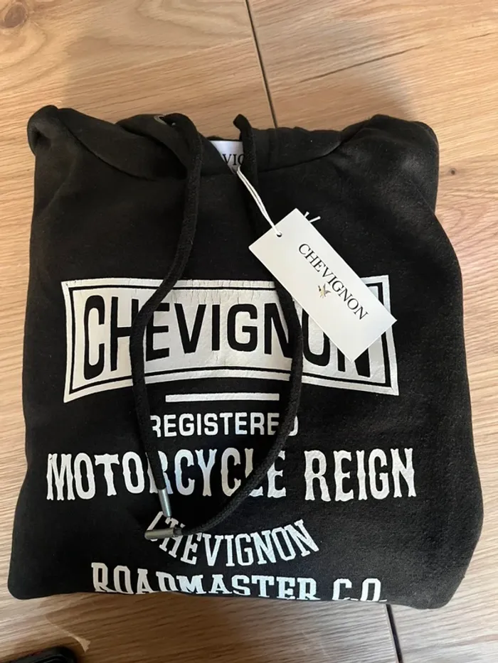 Pull Chevignon