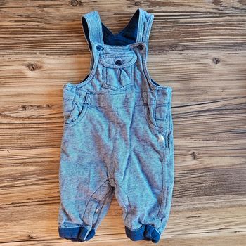 Salopette d'hiver, taille 3 mois