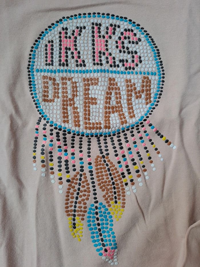 Tee-shirt manches longues #IKKS - photo numéro 2