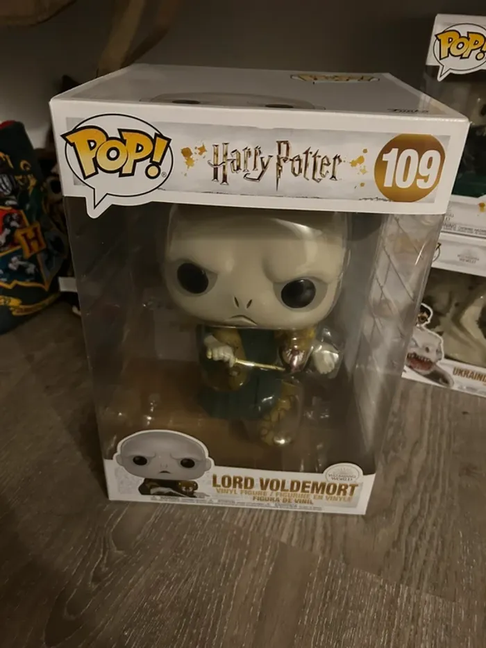 Funko pop Voldemort 109