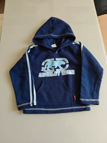 Sweat à capuche