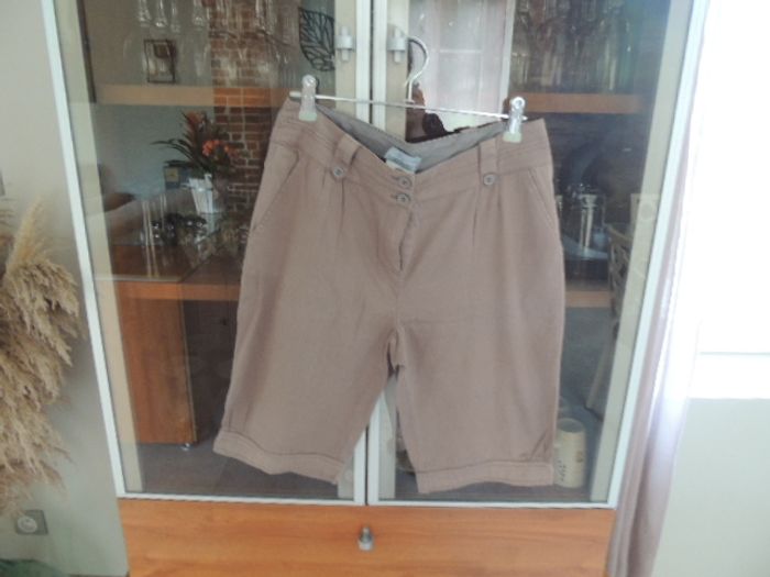 Bernuda femme Fashion express taille 38