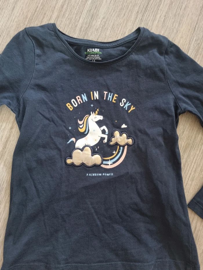 Tee shirt Licorne - photo numéro 2