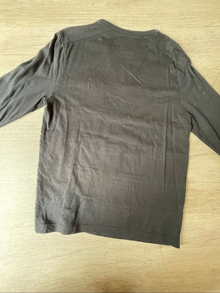 T-shirt manches longues - photo numéro 2