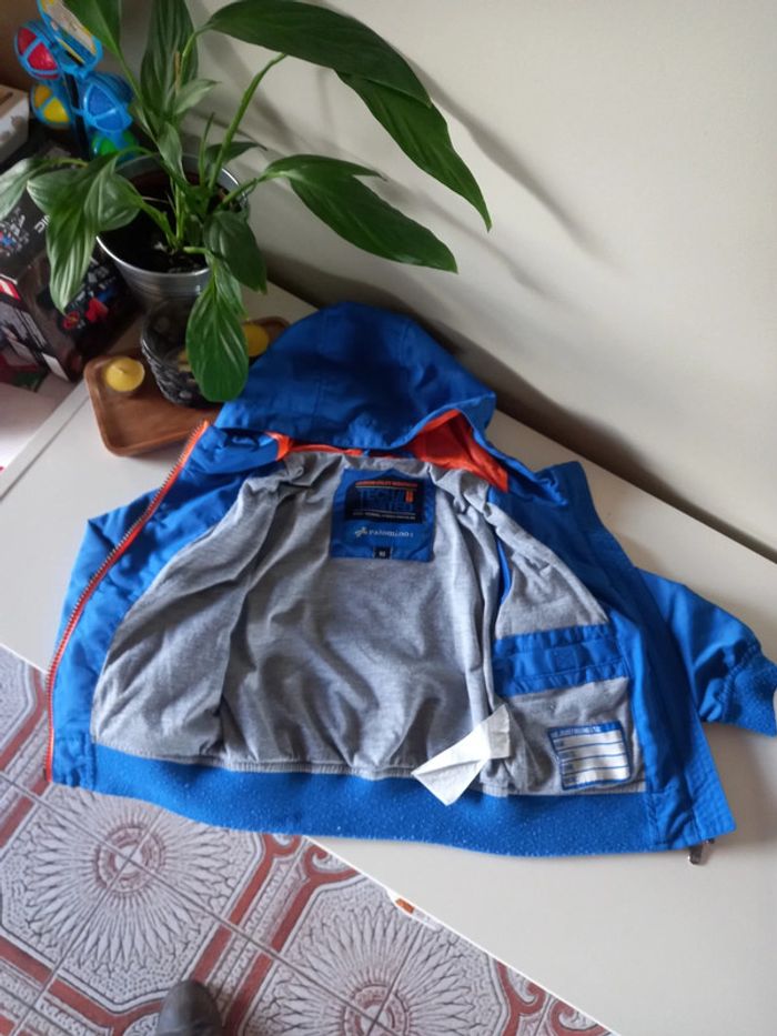Manteau garçon mi saison 92 - photo numéro 6