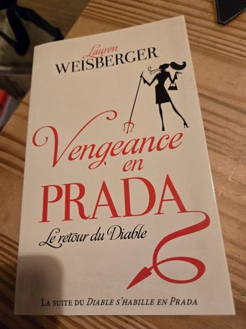 Vengeance en Prada le retour du diable