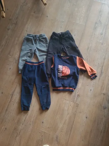 Ensemble jogging sweat
