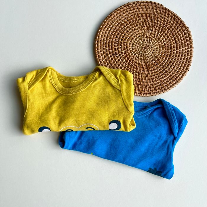 Lot 3 bodys - photo numéro 2