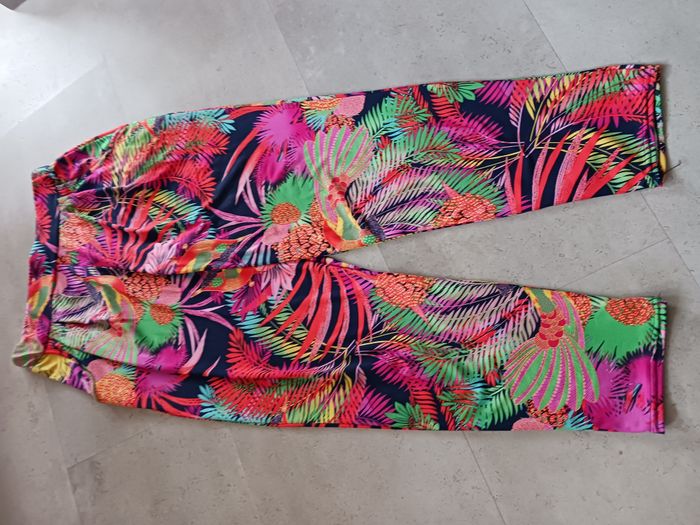 pantalon fluide coloré Taille unique Neuf - photo numéro 2