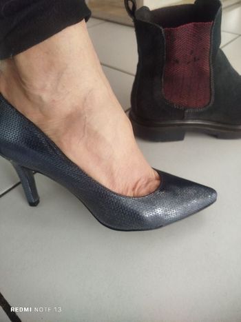 #kytie37femme. Escarpin taille 37