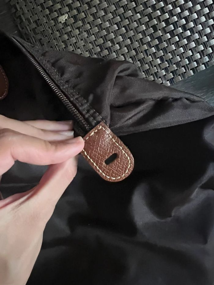 Sac de voyage longchamp - photo numéro 5