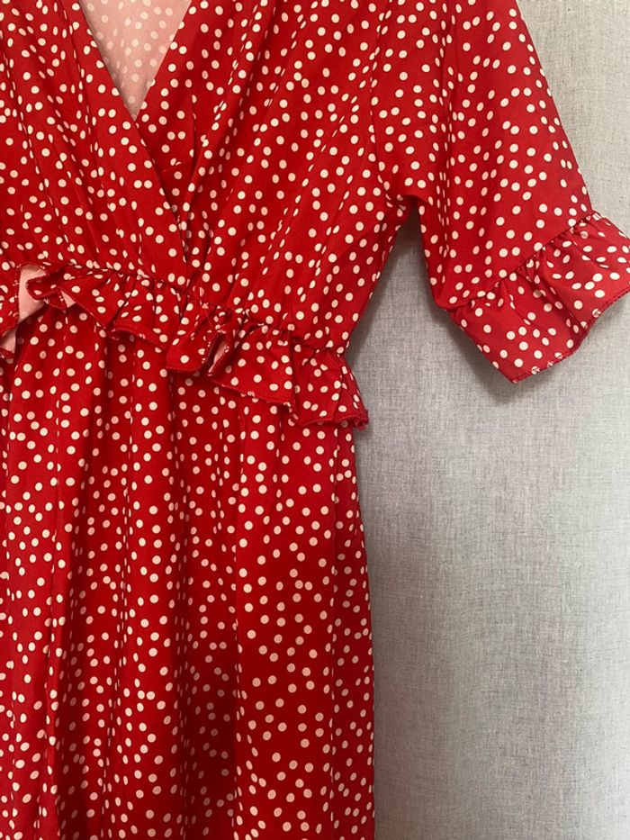Robe pois - photo numéro 2