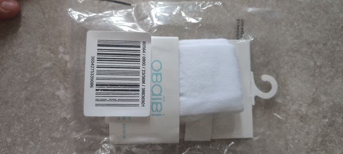 Lot de 3 paires de collants okaidi - photo numéro 3