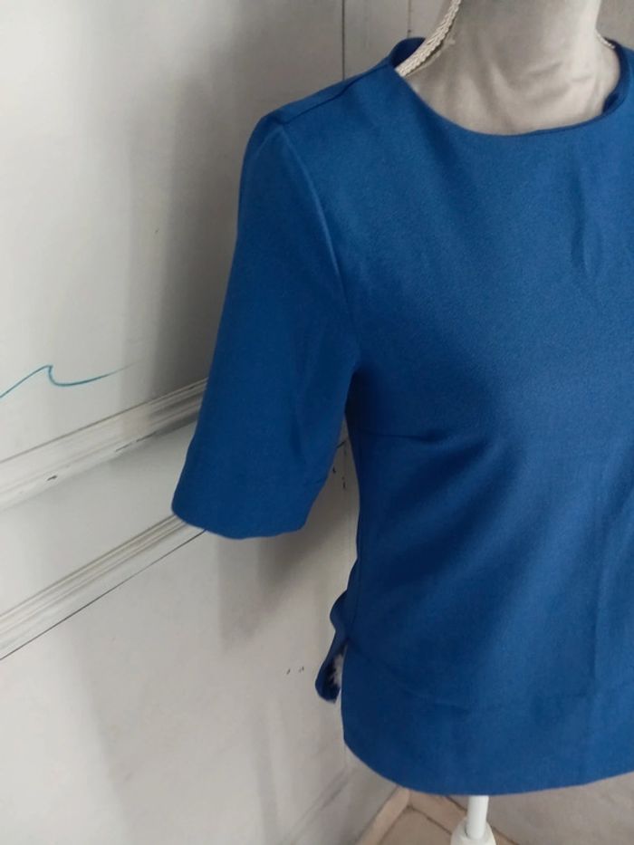 Blouse manche courte Taille 36 warehouse - photo numéro 2