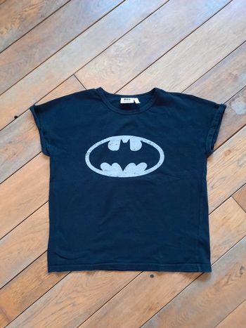 T-shirt comics Batman taille 36
