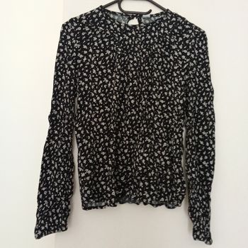 Blouse fille taille 12 ans