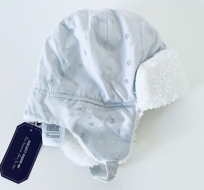 Ensemble chapka et haut manche longue Sergent Major - photo numéro 5