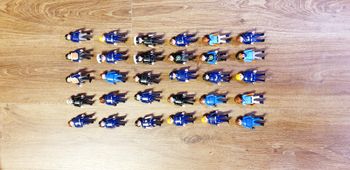 Playmobil - Lot de policiers