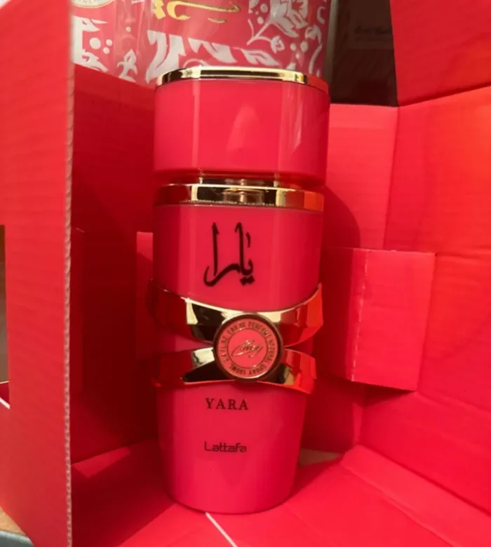 Yara Candy (Rose foncé) - Lattafa