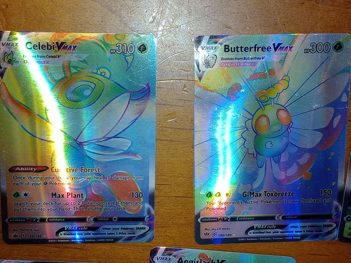 Lot cartes Pokemon - photo numéro 6