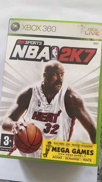 NBA 2k7