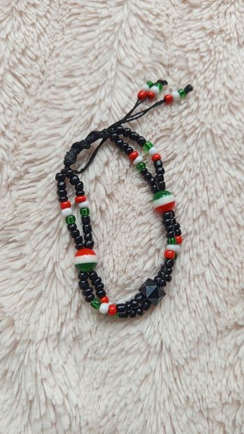 Bracelet en perles