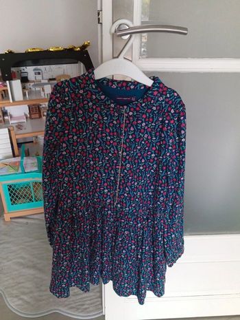 Robe sergent major 8 ans