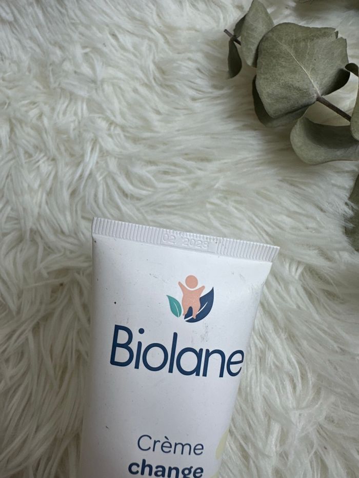 Crème de change biolane - photo numéro 3
