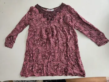 Blouse anne weyburn 38