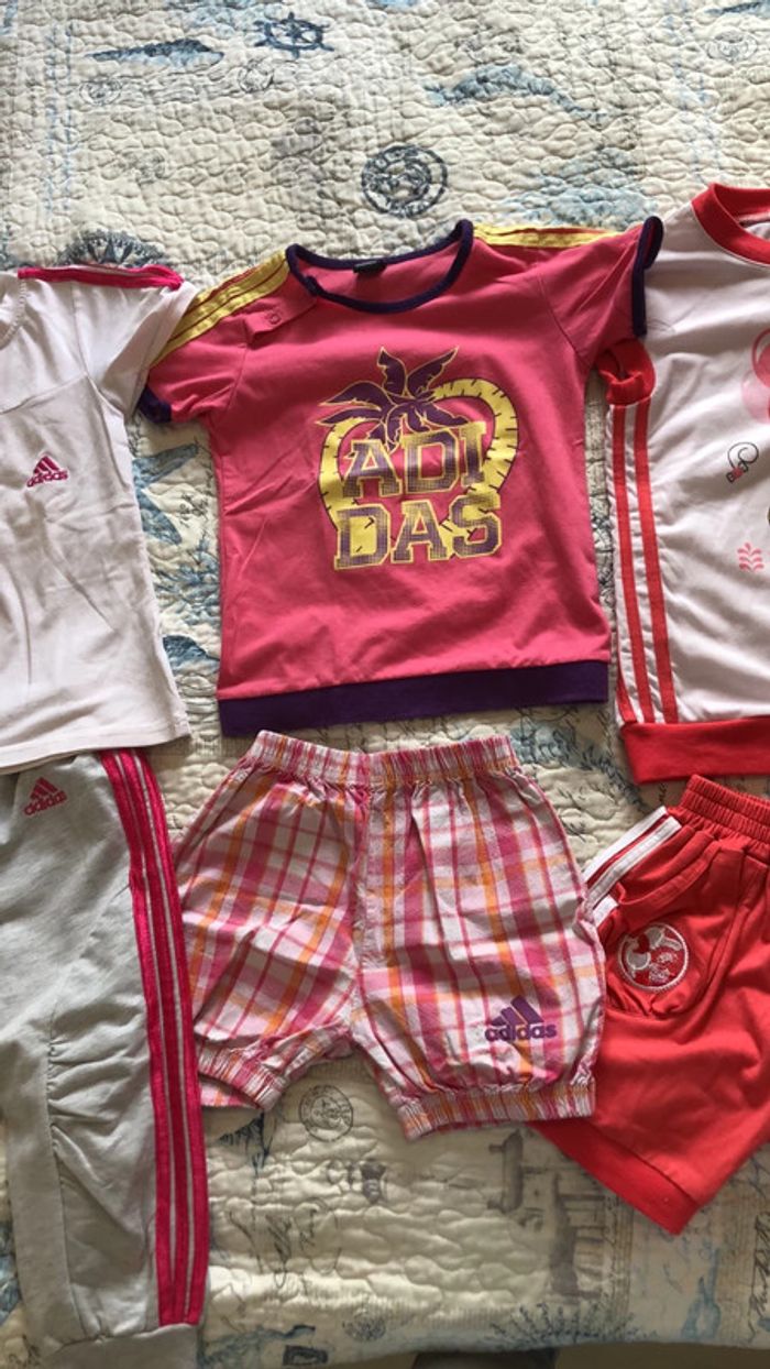 lot adidas 6 ans - photo numéro 4