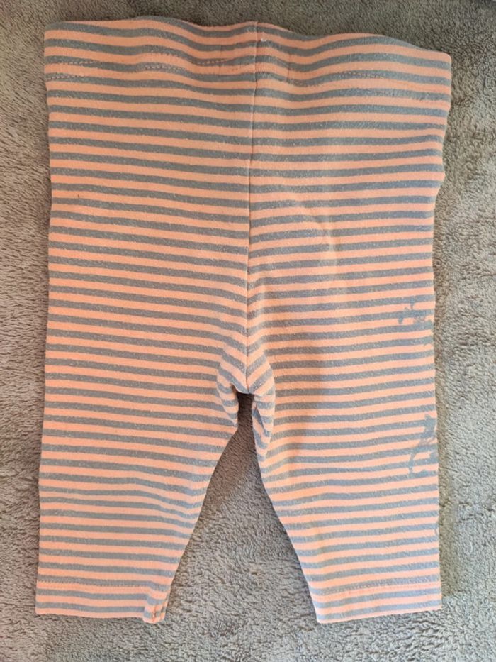 Legging taille 6 mois - photo numéro 2
