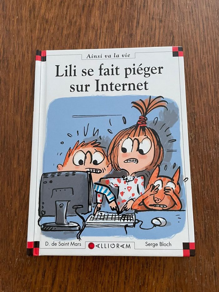 Quatre livres Lili et Max - photo numéro 3
