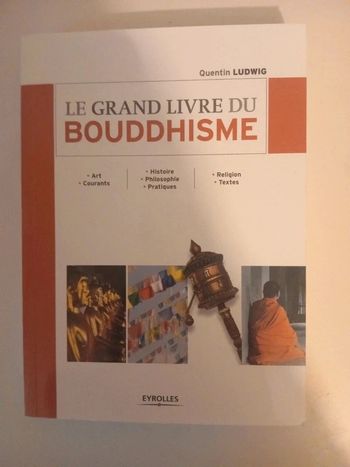 Le Grand livre du bouddhisme