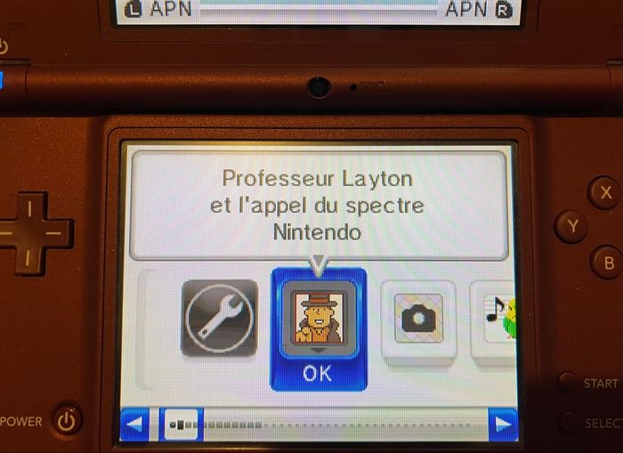 Jeu professeur Layton l’appel du spectre - Kit bigben pour Nintendo Ds lite/ DSi - Neuf sous blister - photo numéro 6