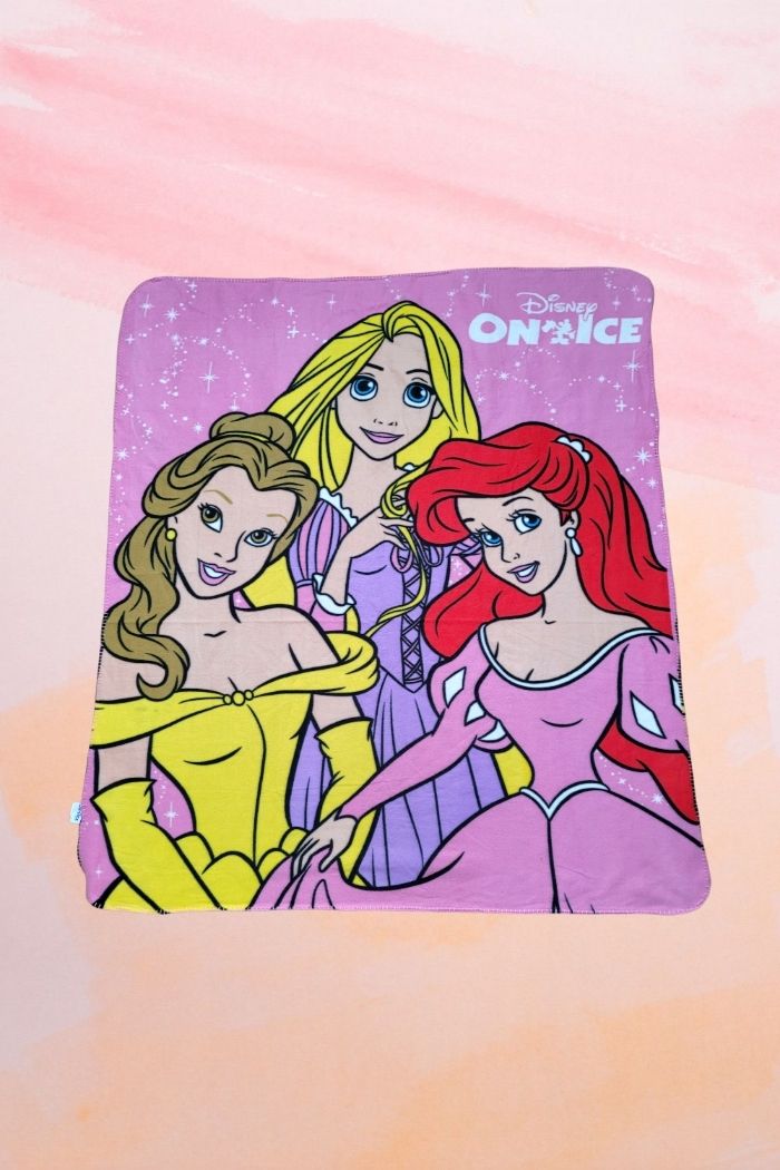 Plaid princesse