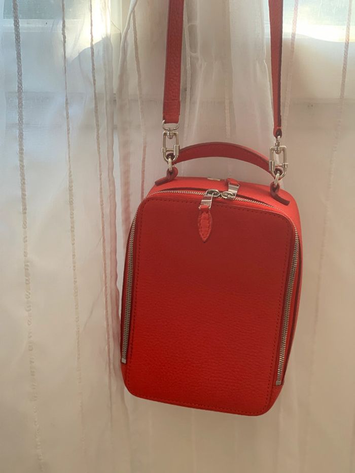 Sac bandoulière « le pavé parisien « Sonia. Rykiel