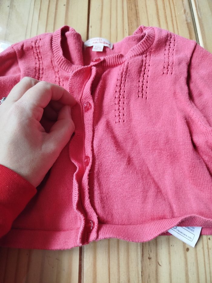 Gilet - photo numéro 3