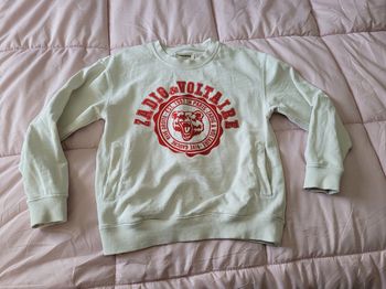 pull zadig&voltaire 8ans (6e)