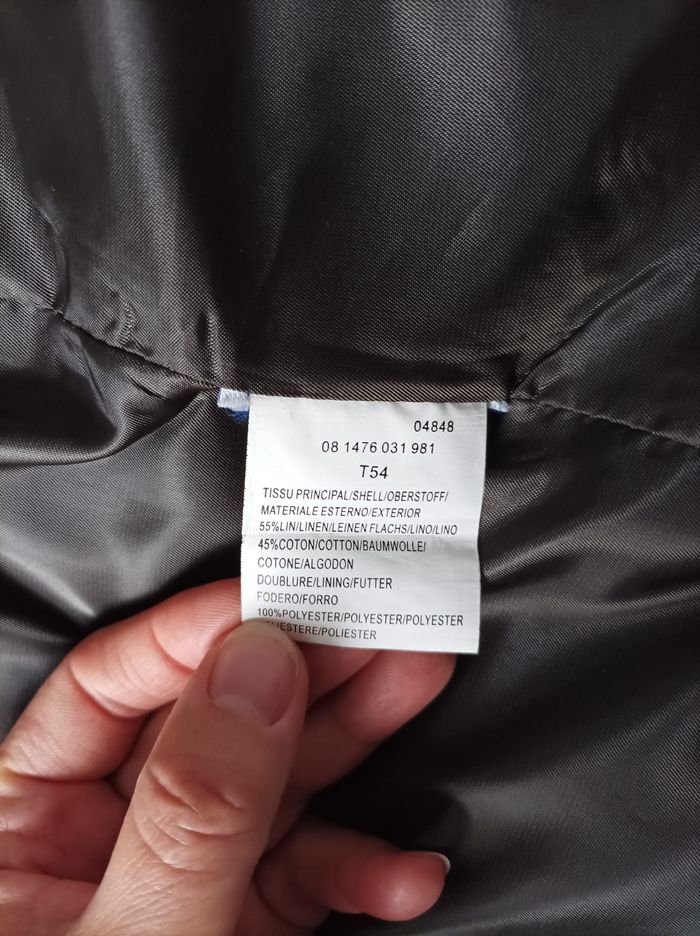 Veste de costume - photo numéro 4