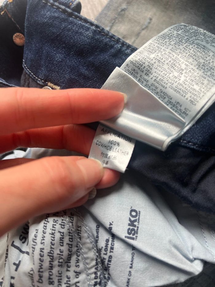 Superbe jeans 👖 femme - photo numéro 12