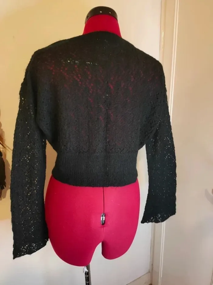 Gilet court - photo numéro 3