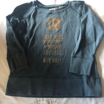 Sweat bleu 6 ans Bellerose