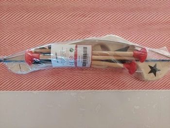 Arbalète neuve bois