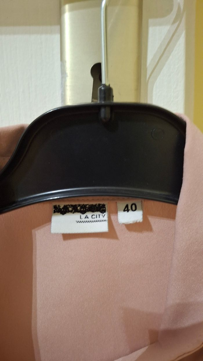 Chemise sans manche avec Strass - photo numéro 2
