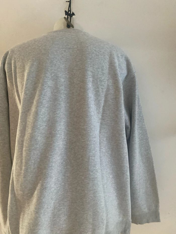 Sweat en coton XXL - photo numéro 4