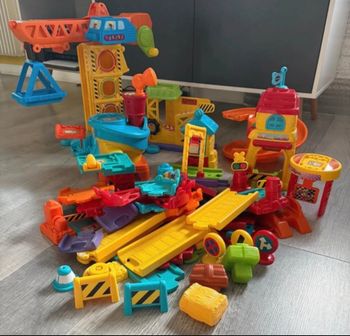 Lot tut tut bolide